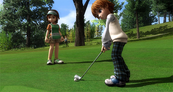 Hot Shots Golf 6